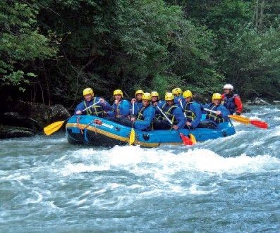 Rafting