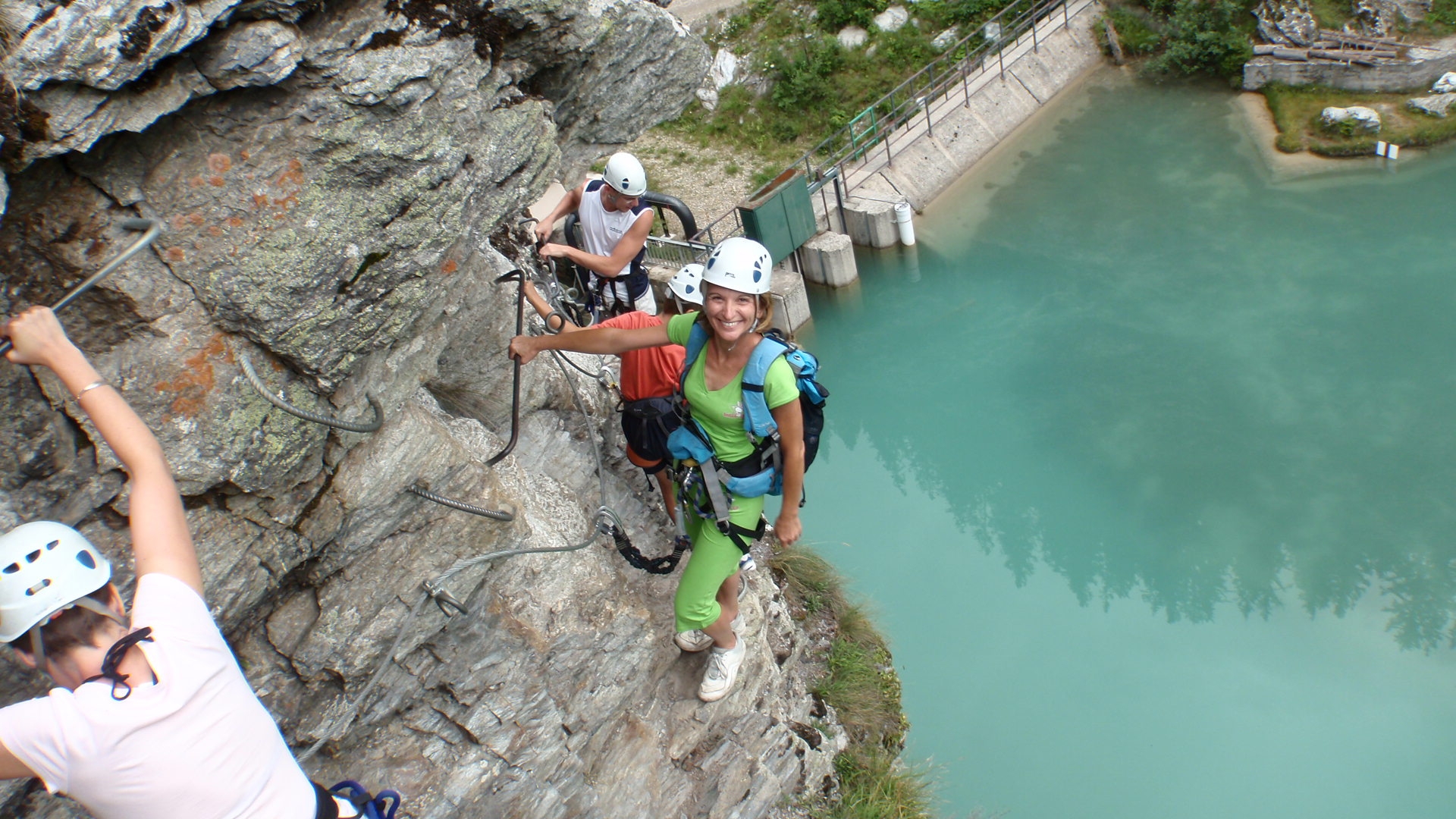 Via Ferrata