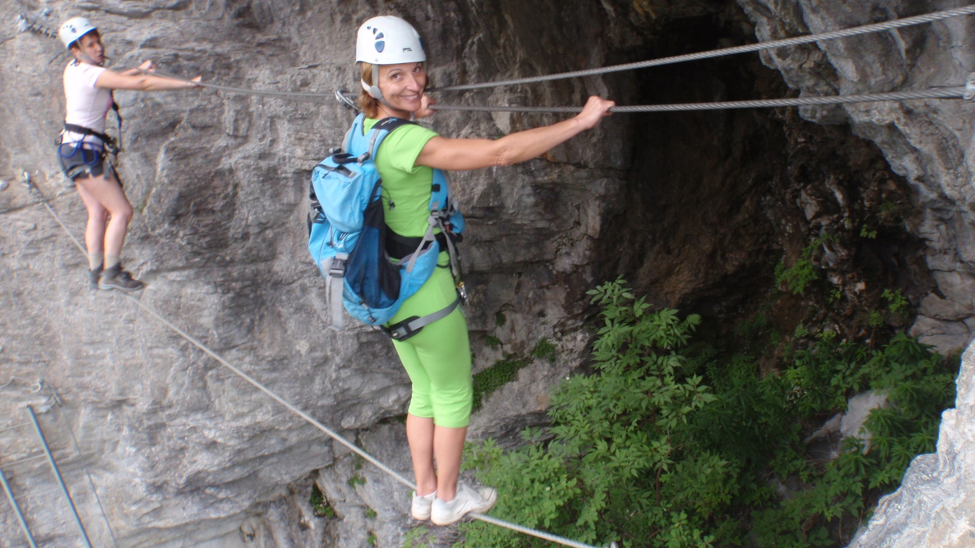 Via Ferrata